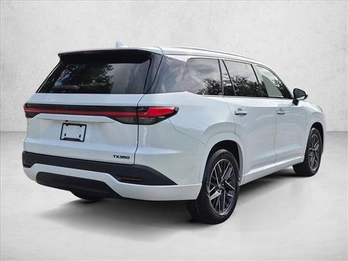 Wind Chill Pearl 2026 Lexus TX 350 Premium