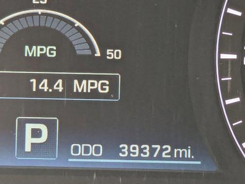 2016 Hyundai Equus Signature