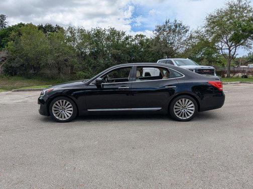 2016 Hyundai Equus Signature