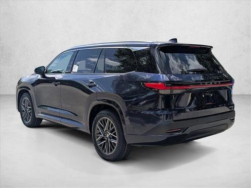 Nightfall Mica 2026 Lexus TX 350 Premium