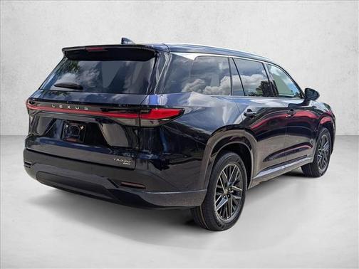 Nightfall Mica 2026 Lexus TX 350 Premium