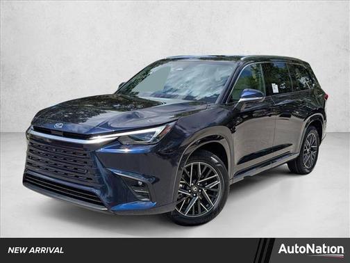 Nightfall Mica 2026 Lexus TX 350 Premium