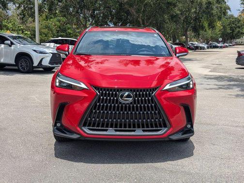 Redline 2024 Lexus NX 350 Premium