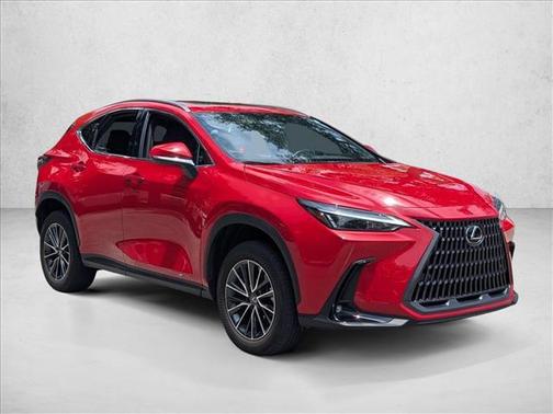 Redline 2024 Lexus NX 350 Premium