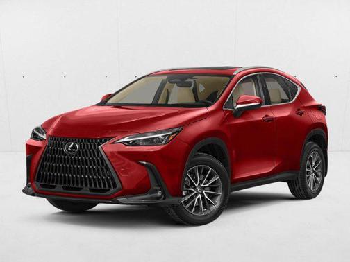 Redline 2024 Lexus NX 350 Premium