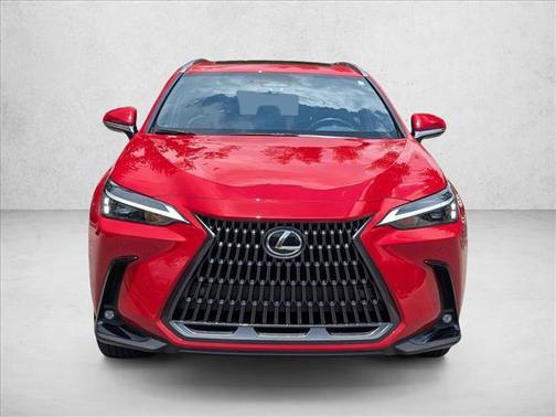 Redline 2024 Lexus NX 350 Premium
