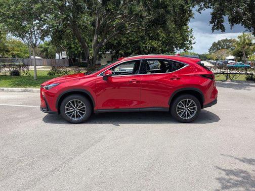 Redline 2024 Lexus NX 350 Premium