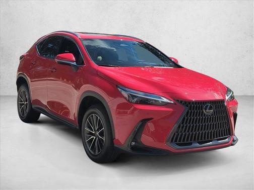 Redline 2024 Lexus NX 350 Premium