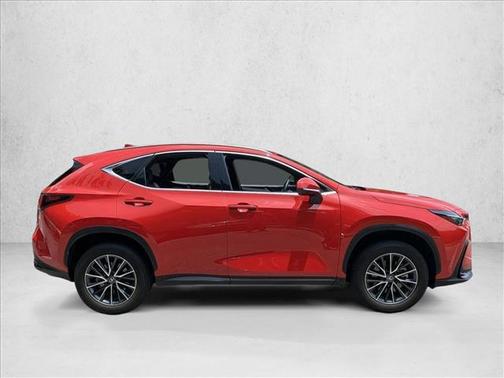 Redline 2024 Lexus NX 350 Premium