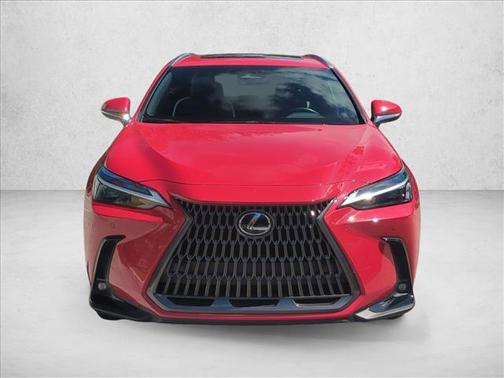 Redline 2024 Lexus NX 350 Premium