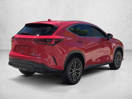 Redline 2024 Lexus NX 350 Premium