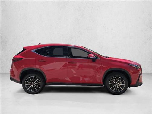 Redline 2024 Lexus NX 350 Premium
