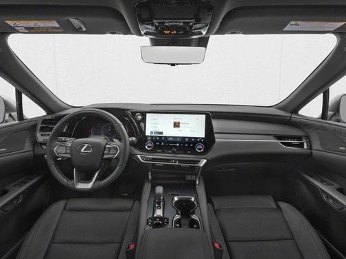 2026 Lexus RX 350 Luxury