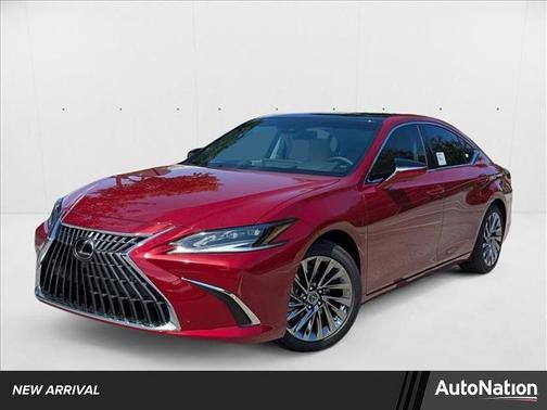 2025 Lexus ES 350 Ultra Luxury