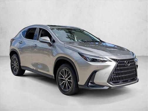 2025 Lexus NX 250 Premium