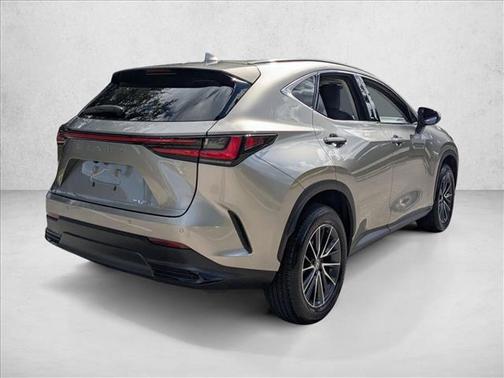 2025 Lexus NX 250 Premium