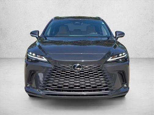 Cloudburst Gray 2024 Lexus RX 350 Premium Plus