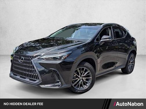 Caviar 2023 Lexus NX 250 Premium
