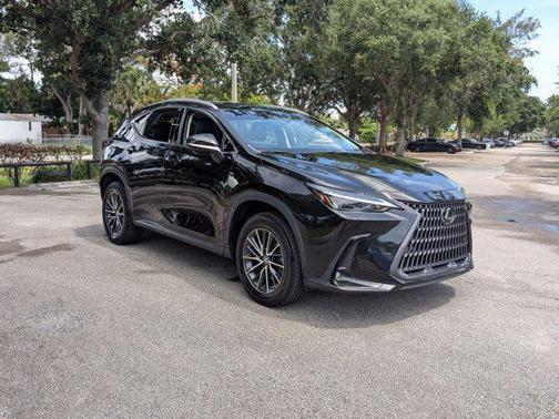 Caviar 2023 Lexus NX 250 Premium