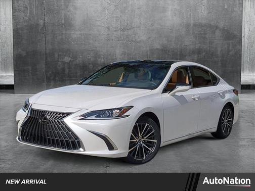 2023 Lexus ES 350 Base