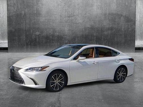 2023 Lexus ES 350 Base