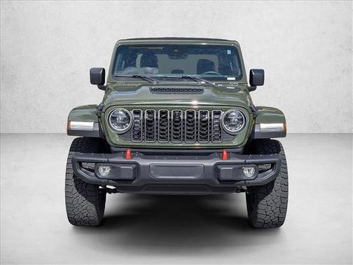 2024 Jeep Gladiator Mojave X