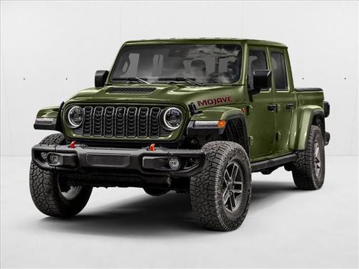 2024 Jeep Gladiator Mojave X