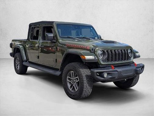 2024 Jeep Gladiator Mojave X