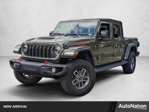 2024 Jeep Gladiator Mojave X