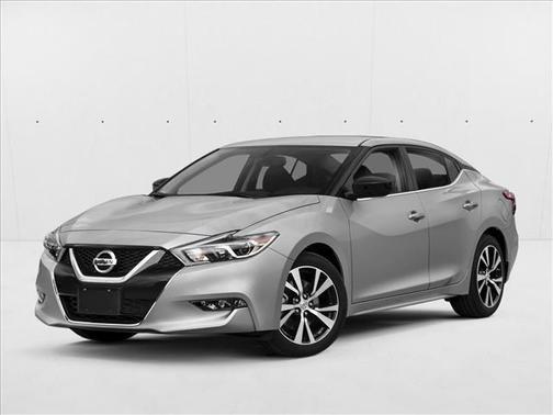 2018 Nissan Maxima 3.5 SV