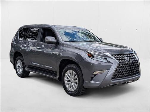 2021 Lexus GX 460 Premium