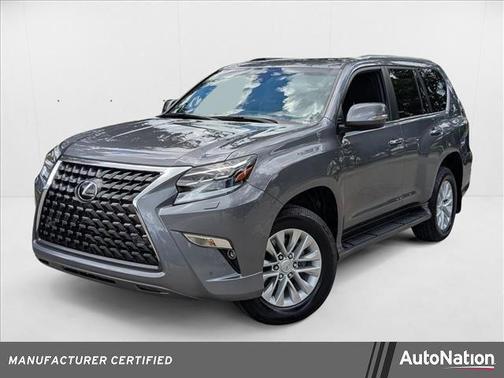 2021 Lexus GX 460 Premium