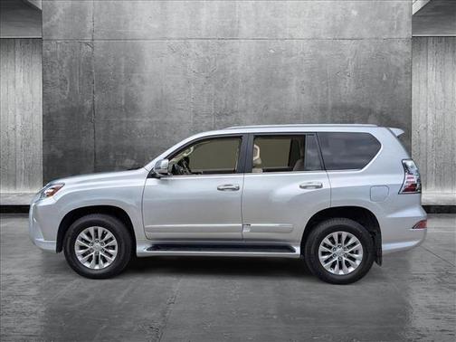 2019 Lexus GX 460 Base