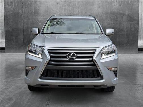 2019 Lexus GX 460 Base