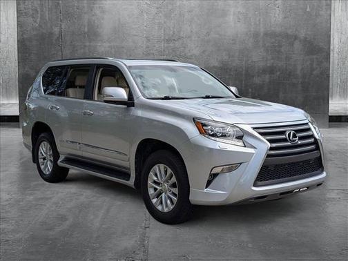 2019 Lexus GX 460 Base