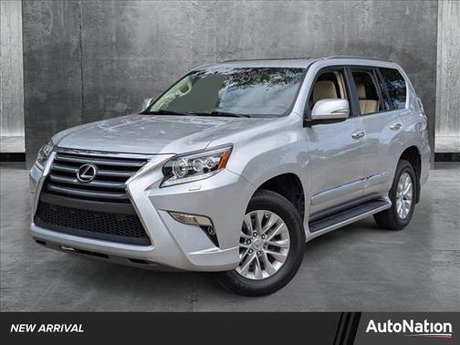 2019 Lexus GX 460 Base
