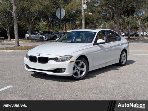 2014 BMW 328 328i