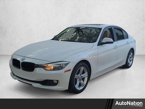 2014 BMW 328 328i