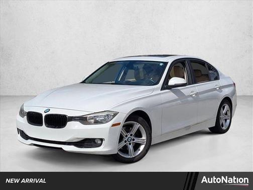 2014 BMW 328 328i