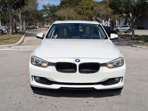 2014 BMW 328 328i