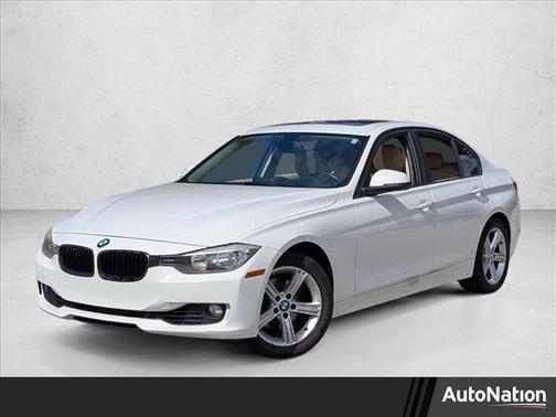2014 BMW 328 328i