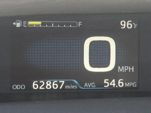 2019 Toyota Prius LE