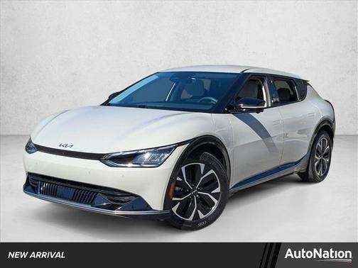 2024 Kia EV6 Wind