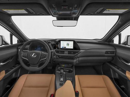 Ultra White 2026 Lexus UX 300h Premium
