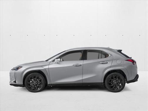 Ultra White 2026 Lexus UX 300h Premium