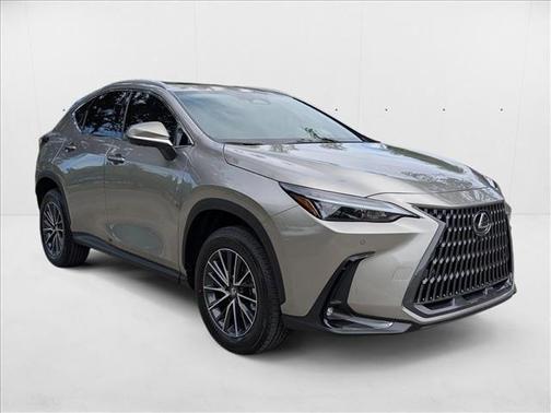2026 Lexus NX 350 NX 350 Premium