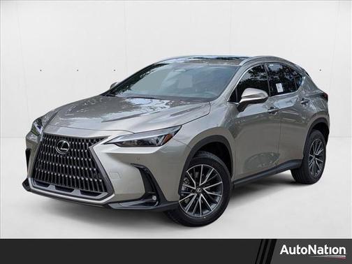 2026 Lexus NX 350 NX 350 Premium