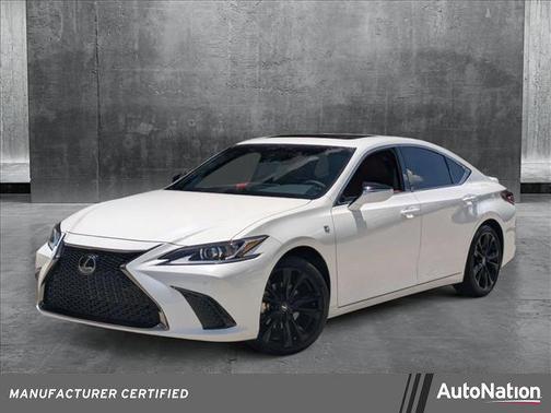 2024 Lexus ES 350 F Sport