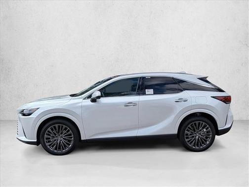 Eminent White Pear 2026 Lexus RX 350 Luxury