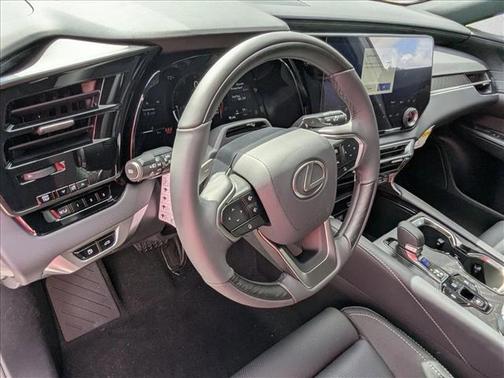 Eminent White Pear 2026 Lexus RX 350 Luxury